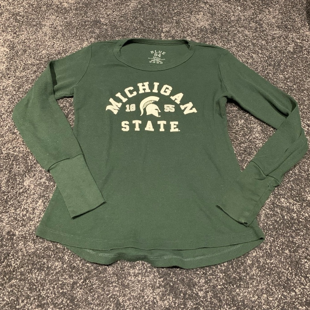 Spartan long sleeve shirt